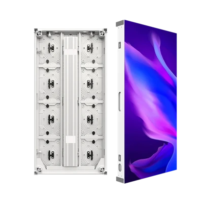 P2 Hanze LED Yerekana